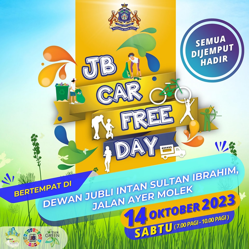 JB Car Free Day
