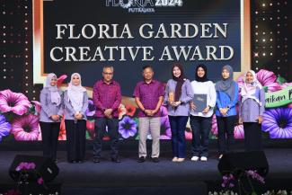 Anugerah Garden Award Creative