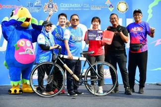 JB Car Free Morning D-FIT Dash Fun Run 2024