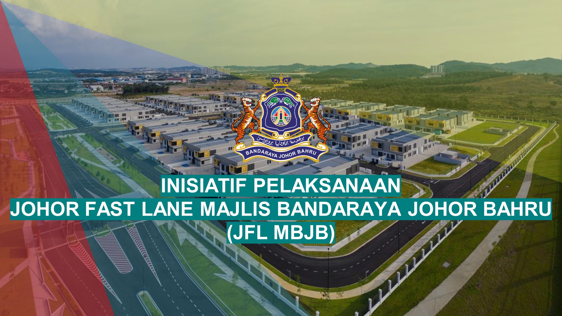 Johor Fast Lane MBJB