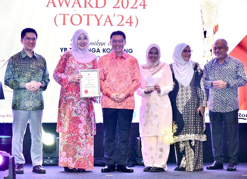 ANUGERAH TOILET OF THE YEAR AWARD 2024 