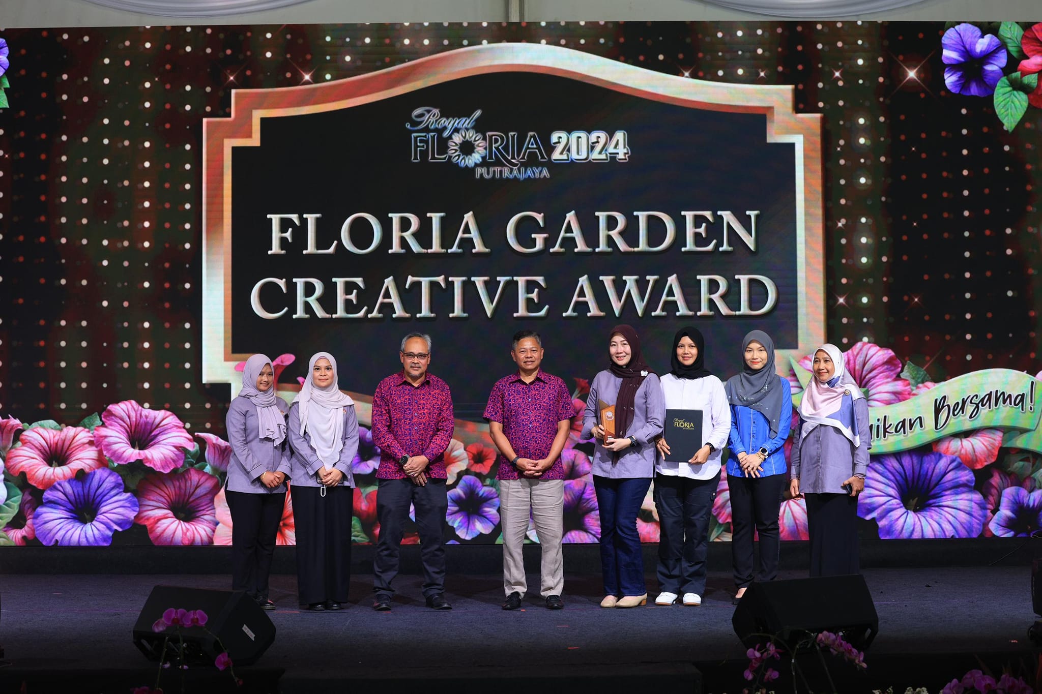 Anugerah Garden Award Creative