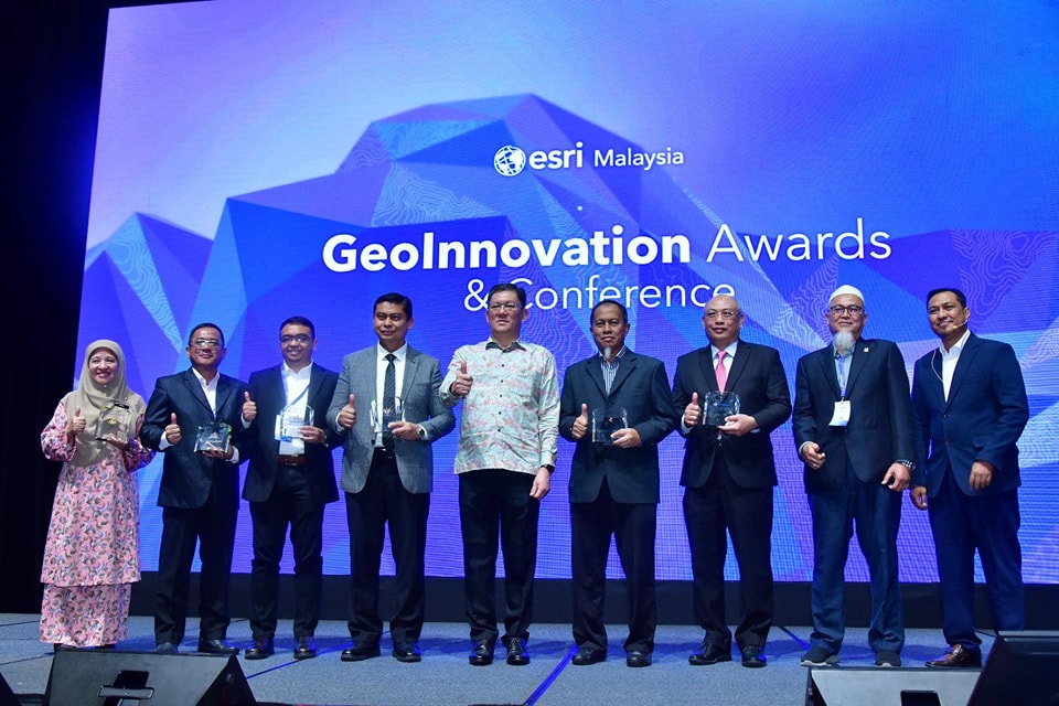 Anugerah Geoinnovation Award 2024