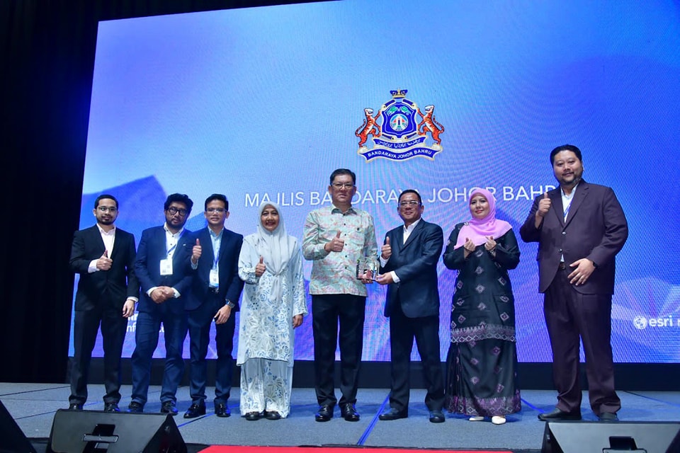 Anugerah Geoinnovation Award 2024