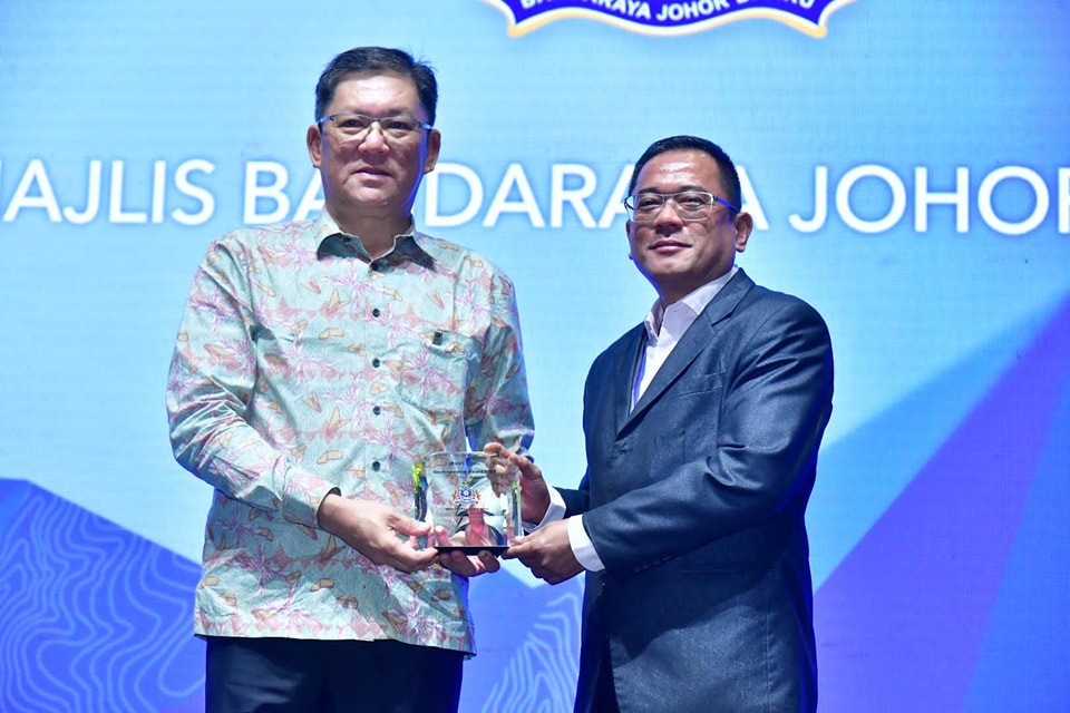 Anugerah Geoinnovation