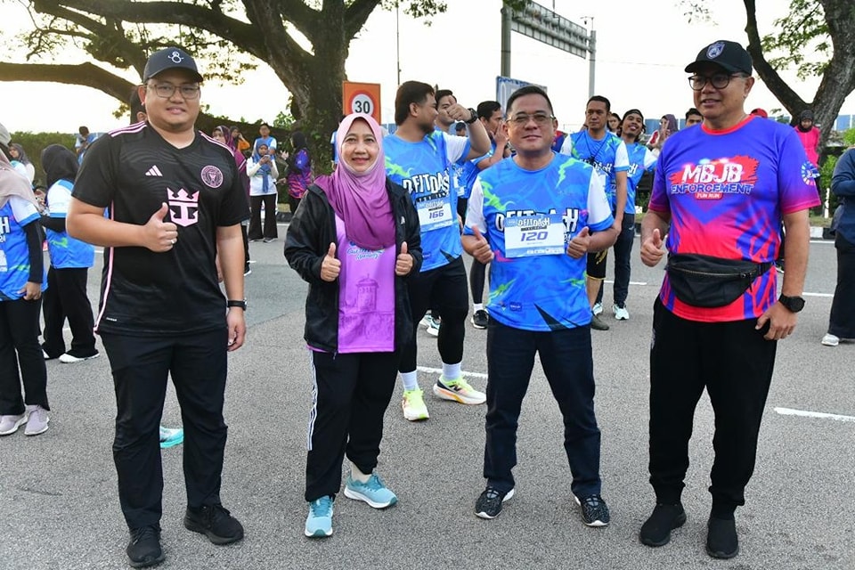 JB Car Free Morning D-FIT Dash Fun Run 2024