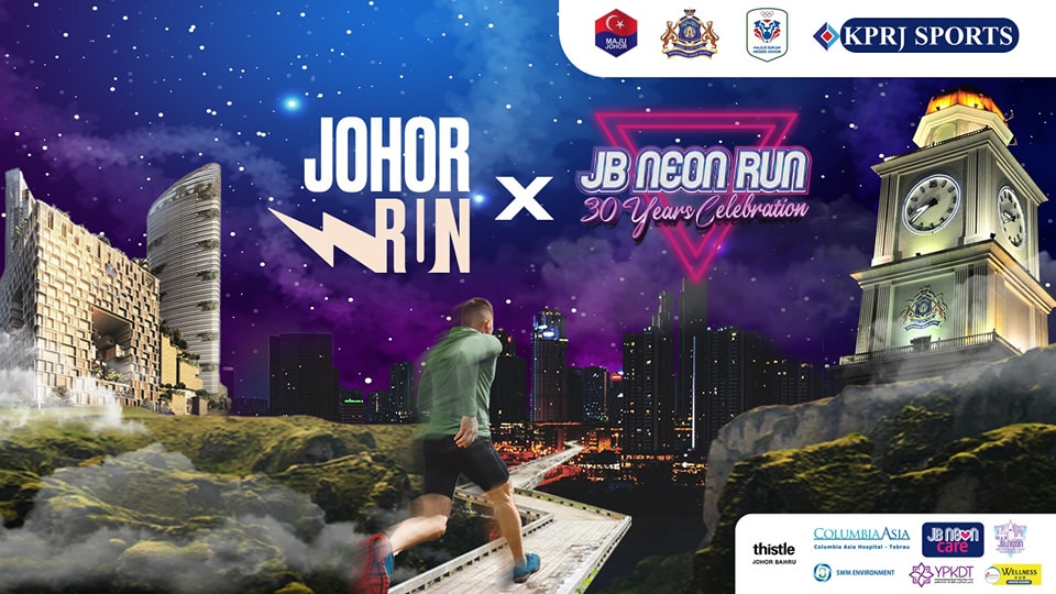 JB Neon Run