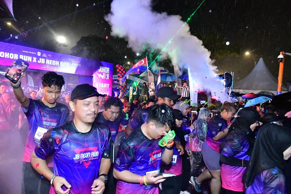 JOHOR RUN X JB NEON RUN 2024