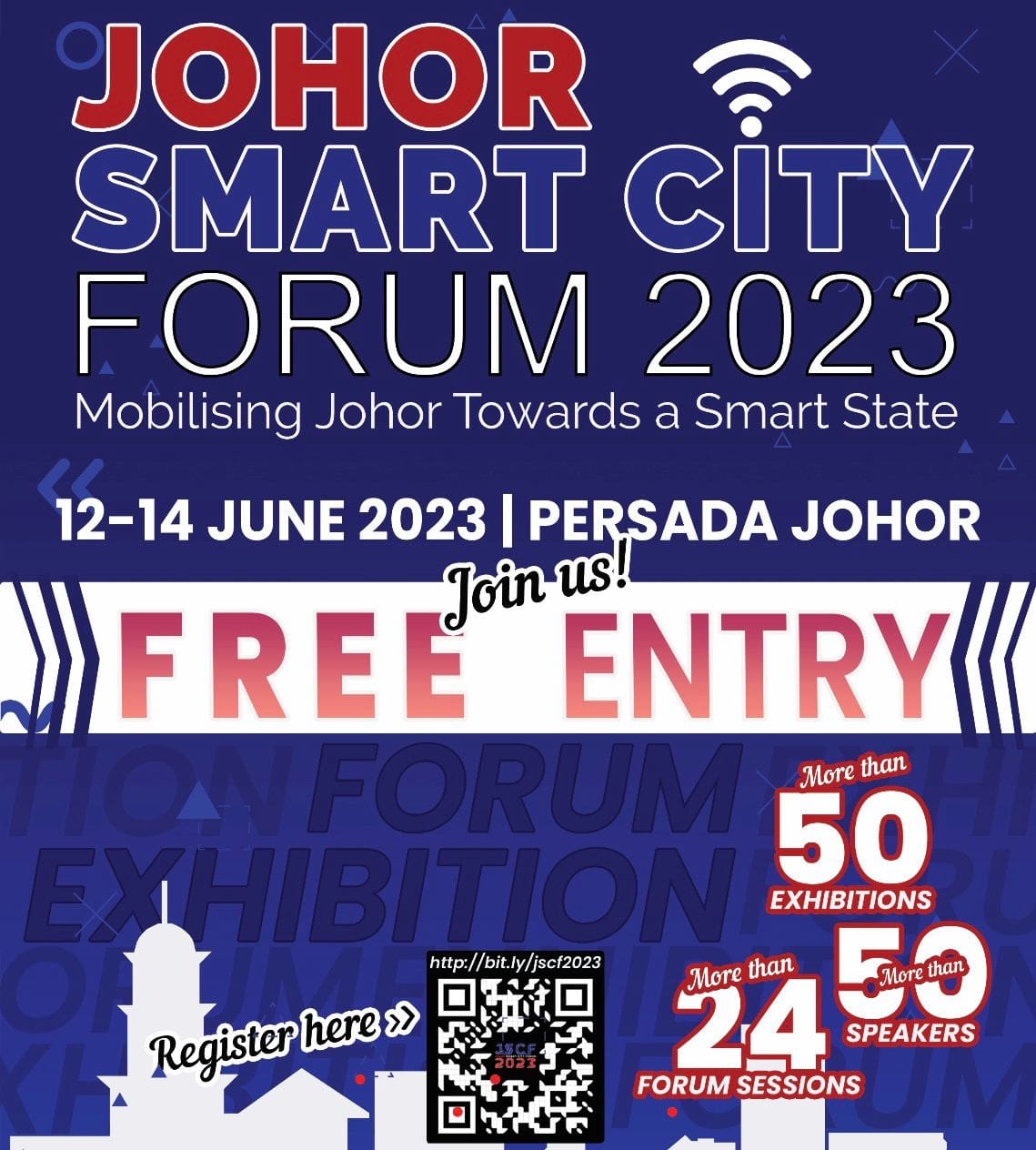 Johor Smart City Forum 2023