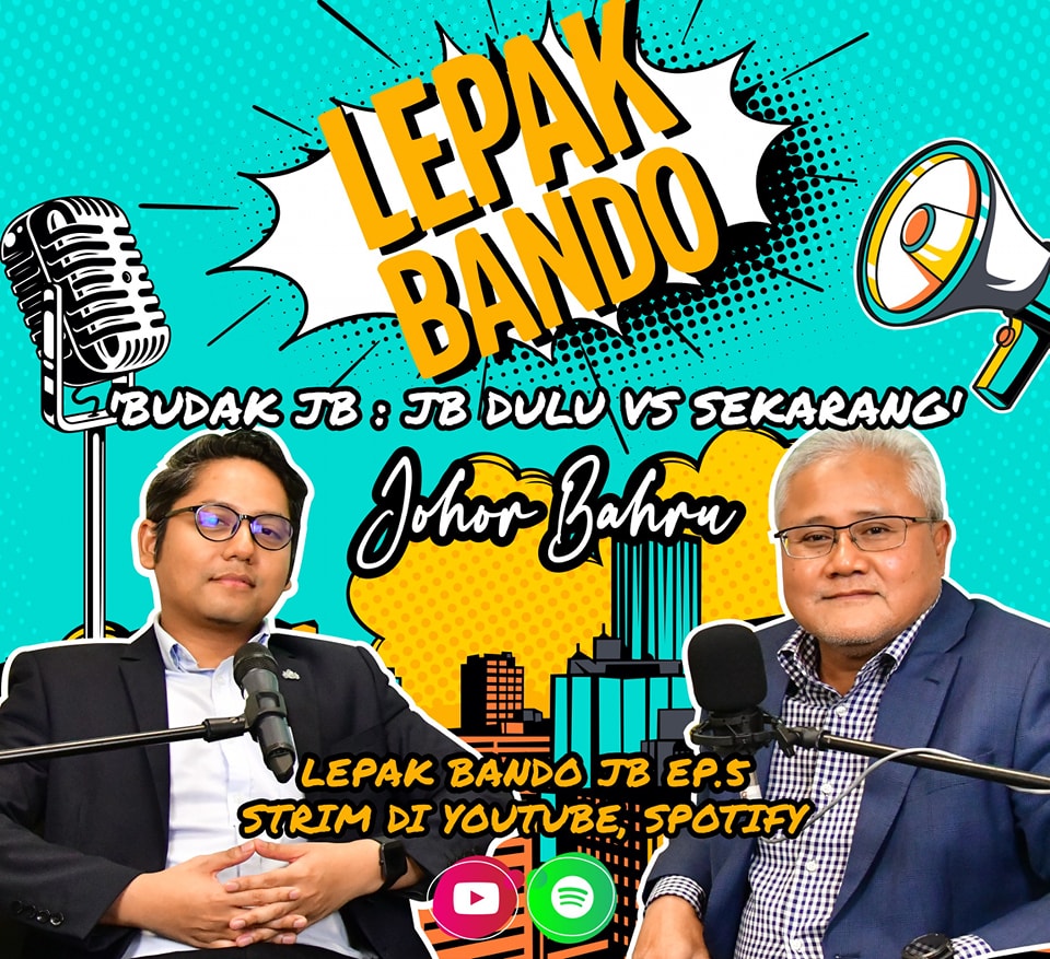 Podcast Lepak Bando