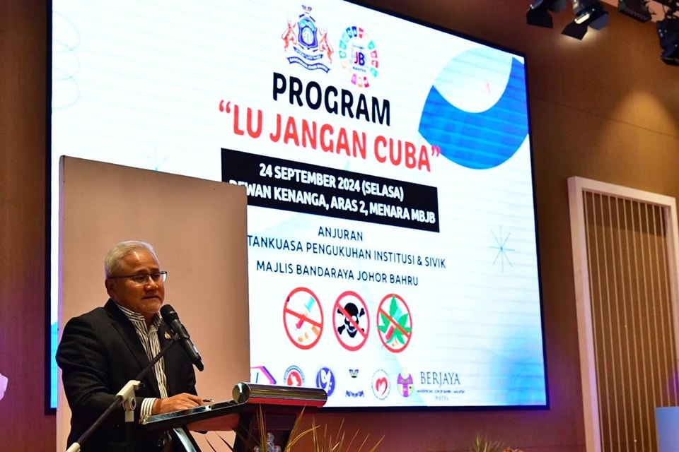 Program Lu Jangan Cuba