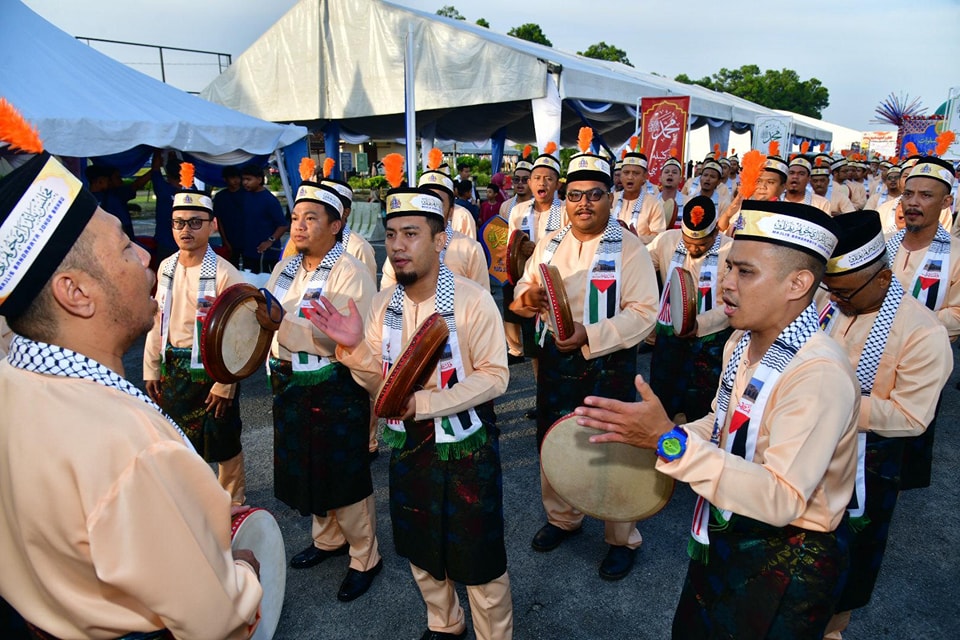 Sambutan Maulidur Rasul