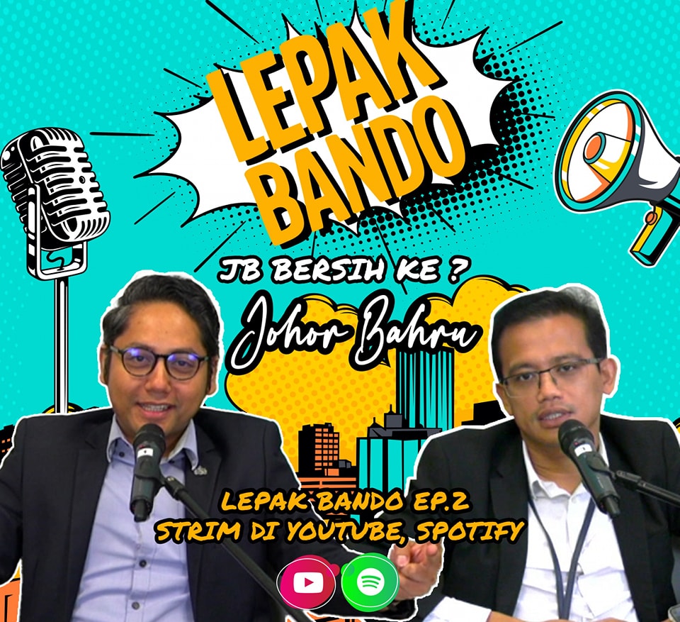 Podcast Lepak Bando
