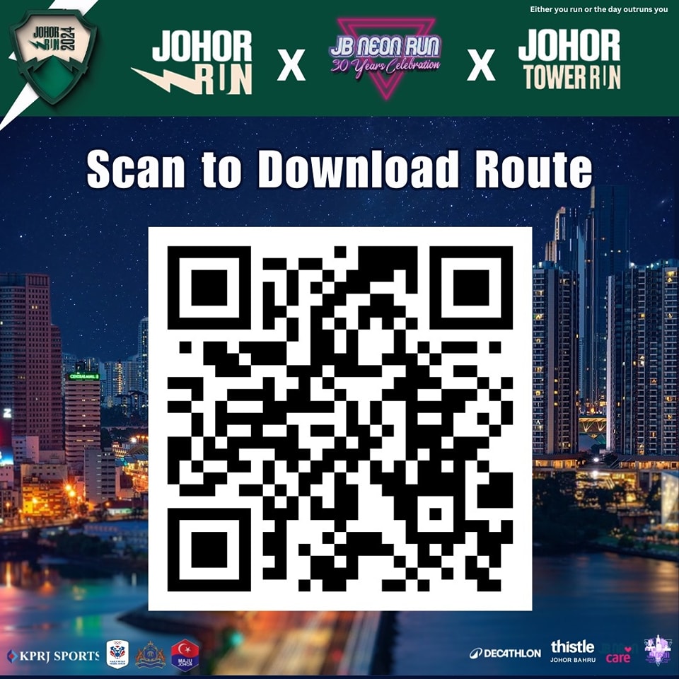 QRCODE Route