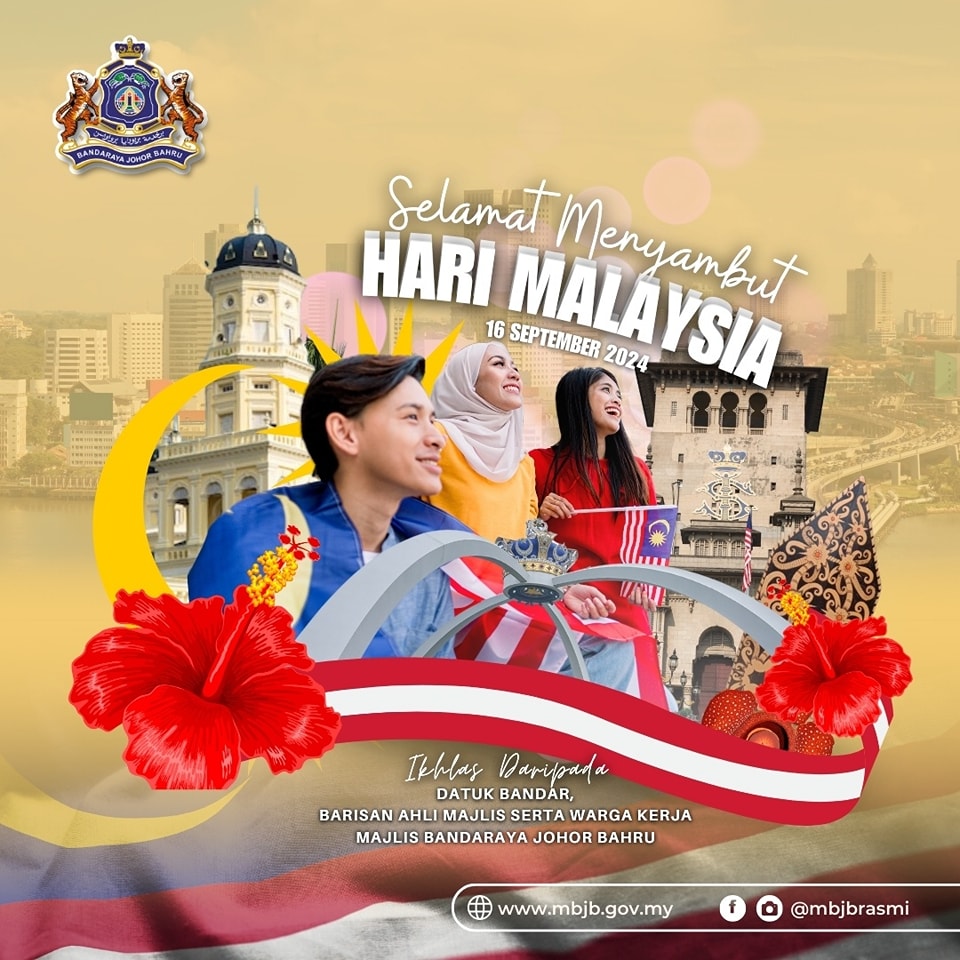 Selamat Hari Malaysia