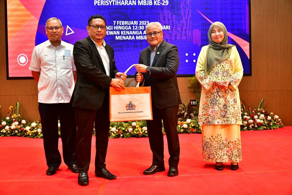 Seminar Warisan Johor Bahru 2023