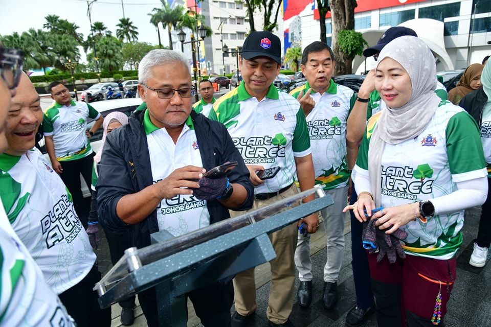 Program Penanaman Pokok