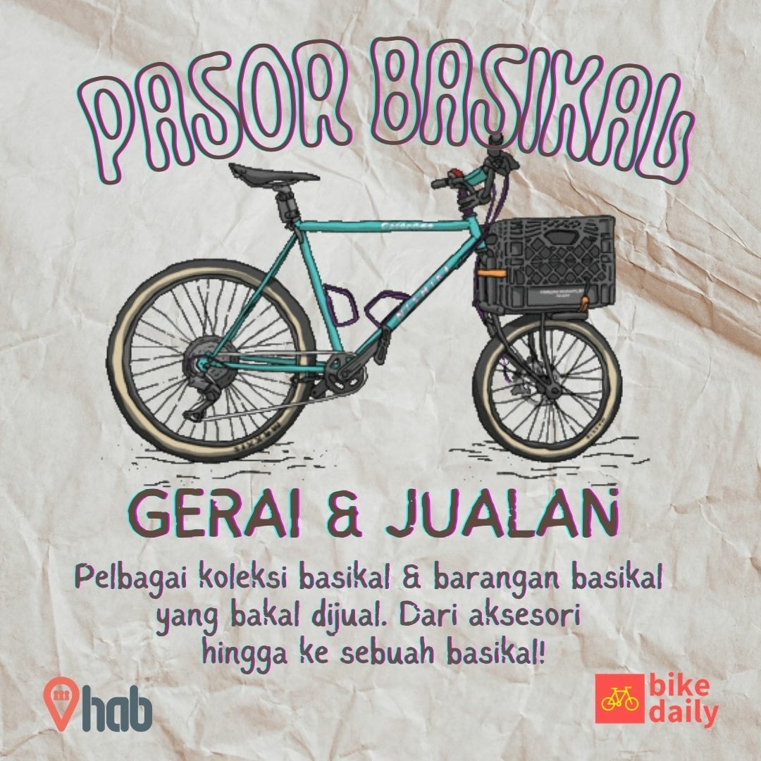 Program 'Pasar Basikal' @ TMIYC Johor Bahru 