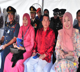 MBJB Terima Surat Penghargaan PDRM | Portal Rasmi Majlis Bandaraya ...